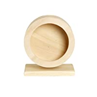 Los mejores  - Karlie 84197 Bogie Wheel Rueda de Madera 15 cm- Wonderland- S